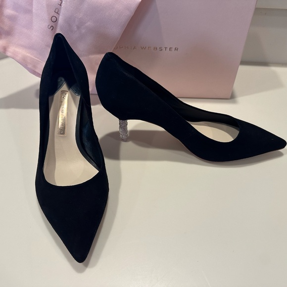 NIB Sophia Webster Coco Pumps - Picture 12 of 12